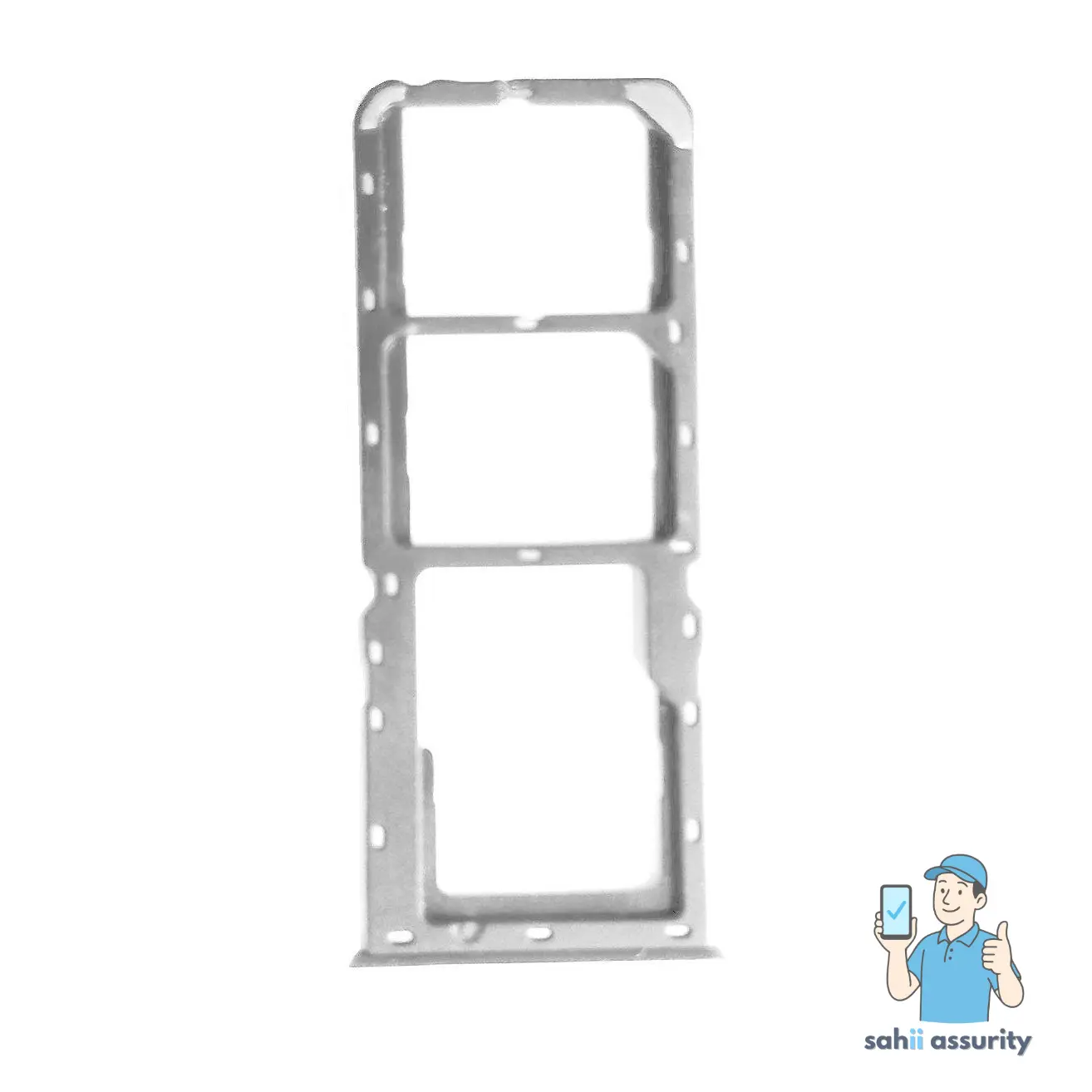 SIM Card Holder Tray for Realme 6